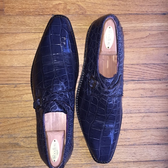 Matteo Massimo Shoes | Mens Exotic 